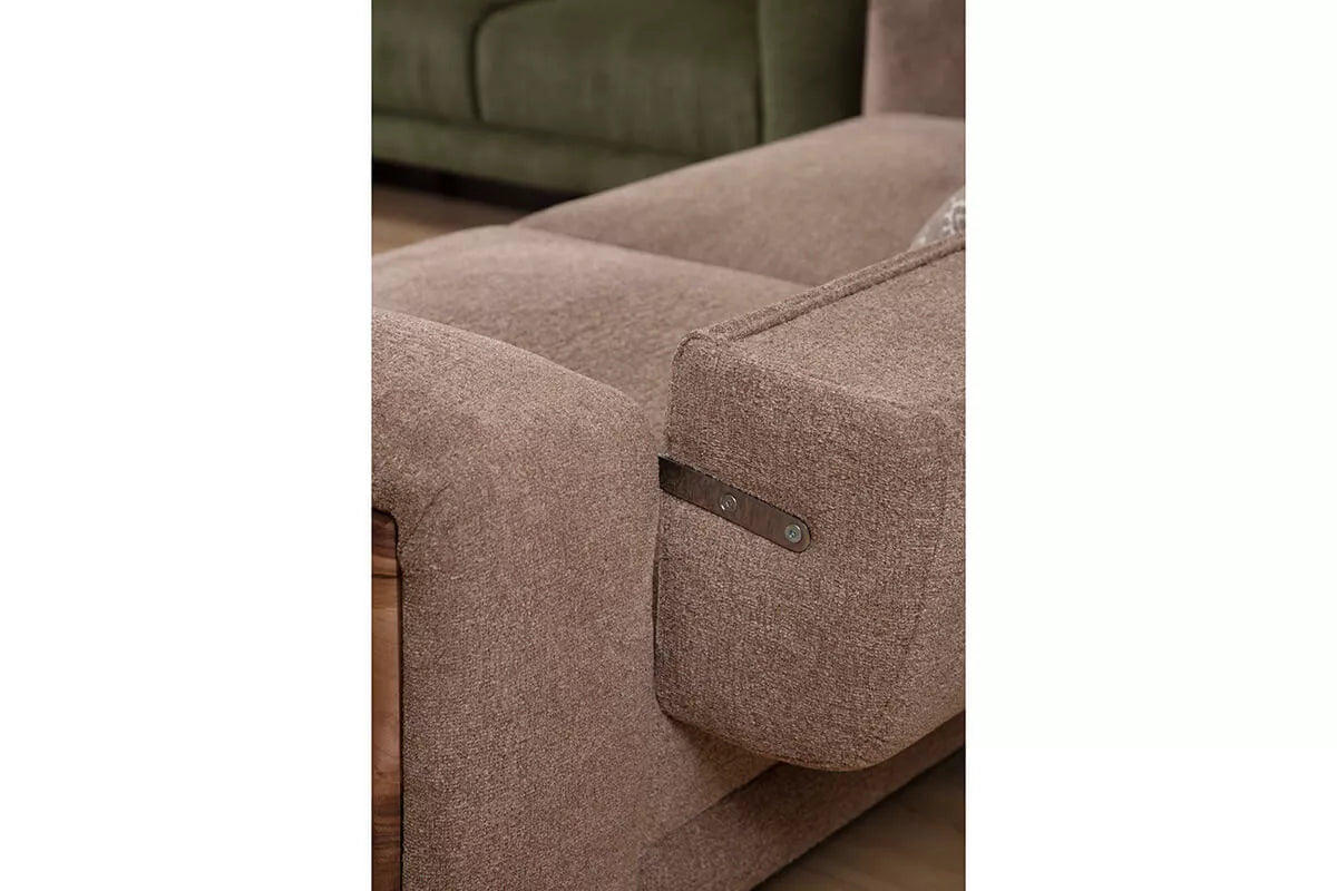 Lyon Three Seater - Ider Furniture