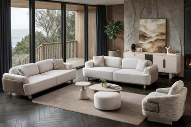 Mabel Sofa Set - Ider Furniture London - View 2