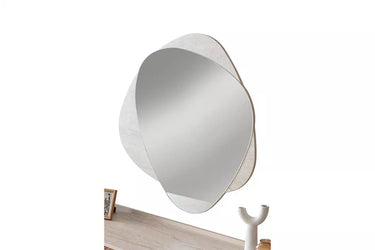 Mabel Sideboard Mirror - Ider Furniture London - View 2