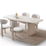 Mabel Kitchen Table & 4 Chairs - Ider Furniture London