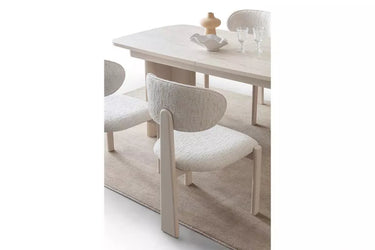 Mabel Dining Chair - Ider Furniture London - View 2