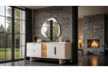 Mabel Dining Room Set - Ider Furniture London - View 2