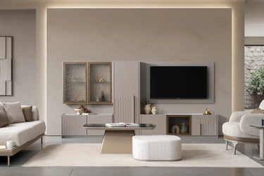 Madrid TV Unit Set - Ider Furniture