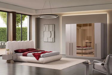 Madrid Bedroom Set - Ider Furniture
