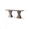 Madrid Extendable Dining Table - Ider Furniture London