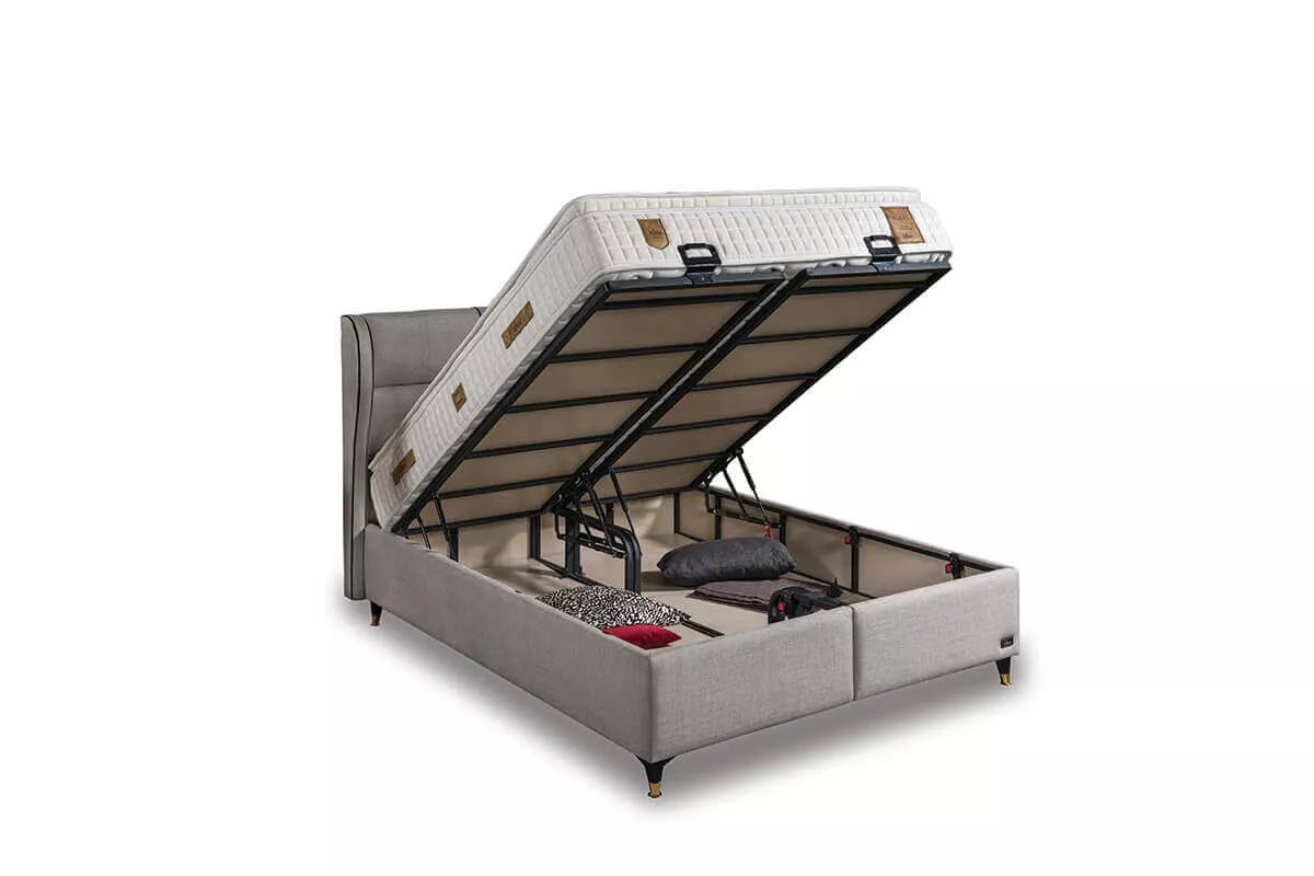 Majesty Storage Bed - Ider Furniture