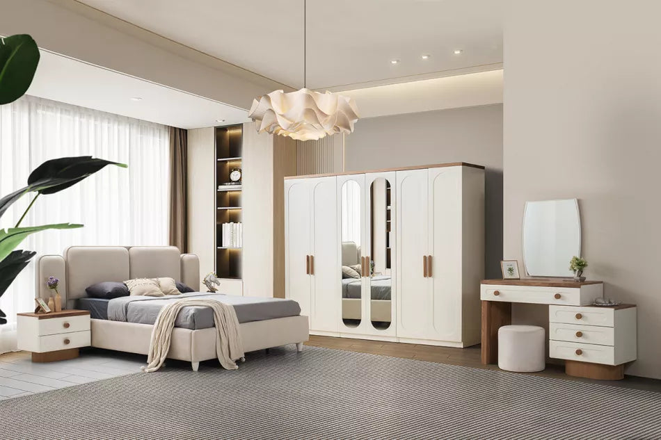 Maldiv Bedroom Set