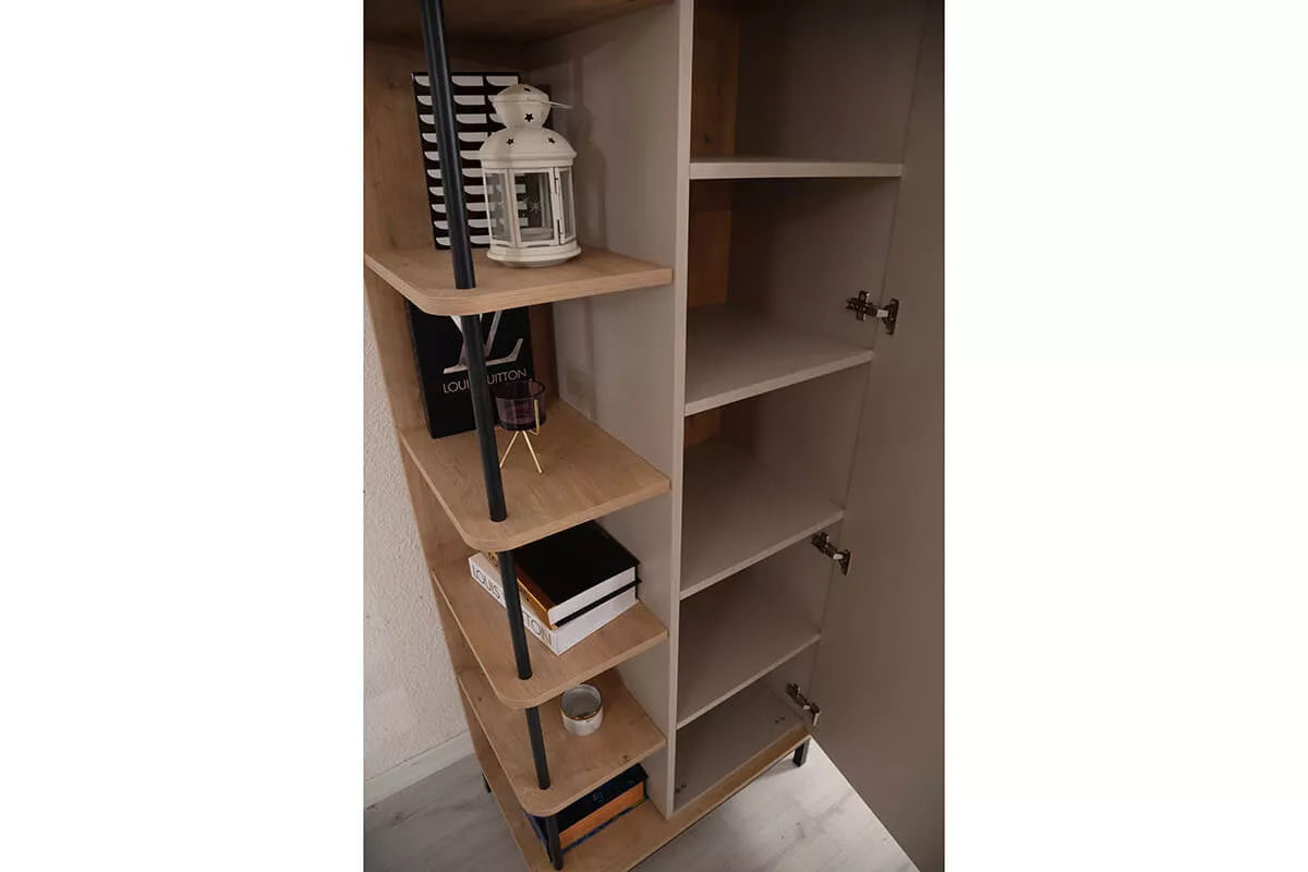 Marbel Bookshelf