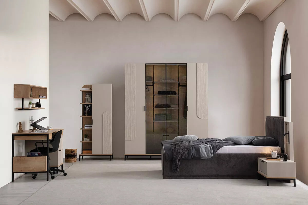 Marbel Young Room Set - Ider Furniture