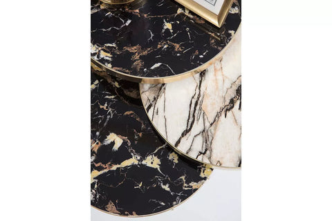 Marble Nesting Table - Ider Furniture
