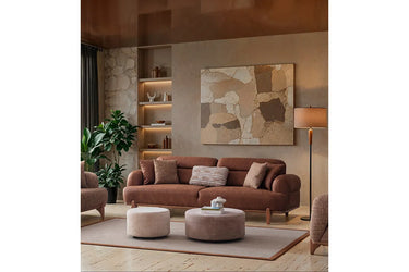 Marmaris 4 Seater Sofa
