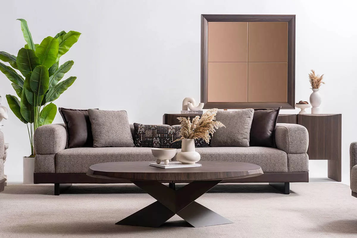 Massimo 4 Seater Sofa Bed - Ider Furniture