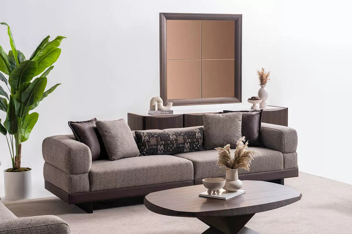 Massimo 4 Seater Sofa Bed - Ider Furniture