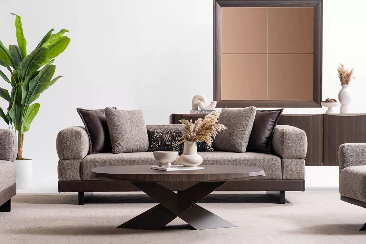 Massimo 3 Seater Sofa Bed - Ider Furniture