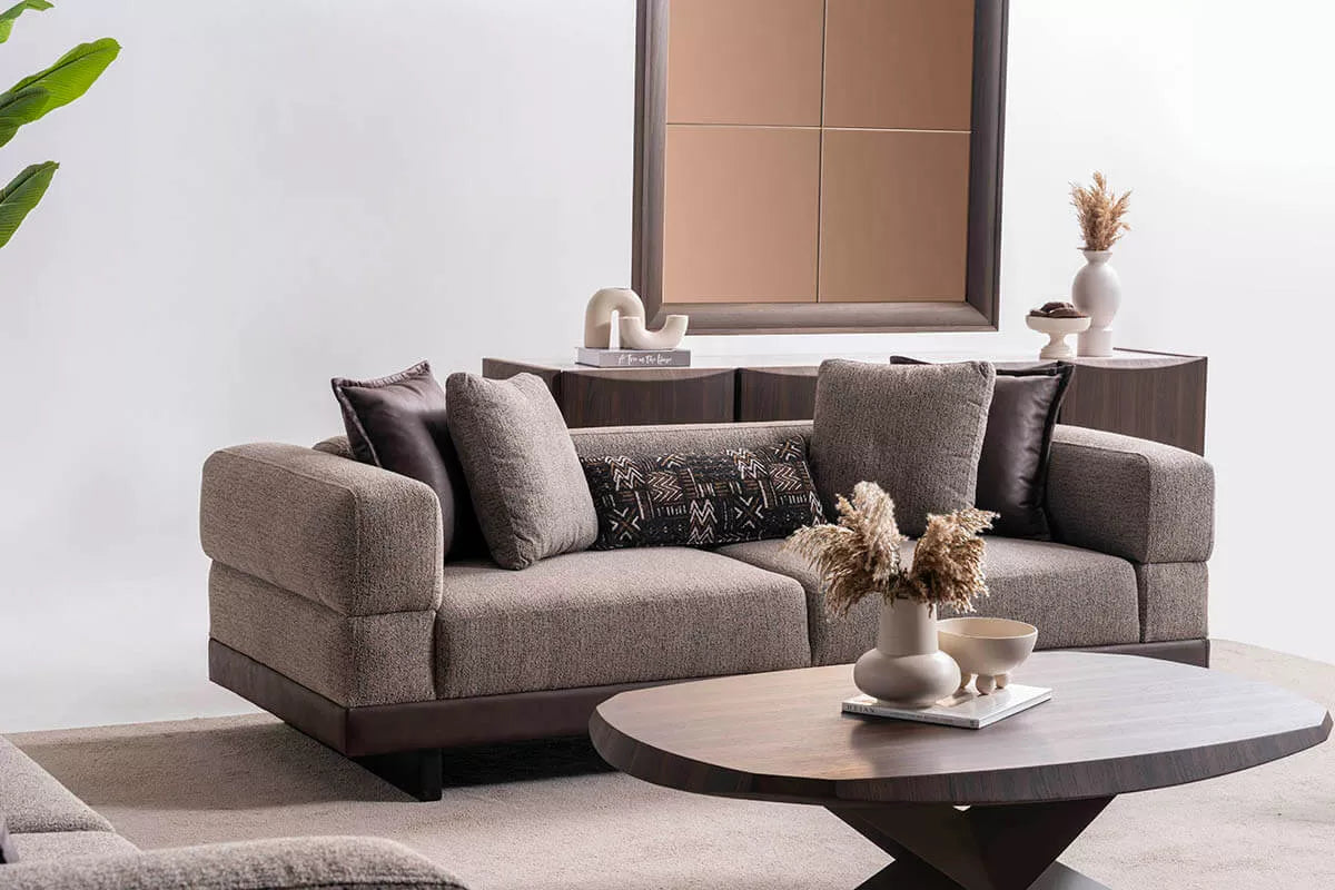 Massimo 3 Seater Sofa Bed - Ider Furniture