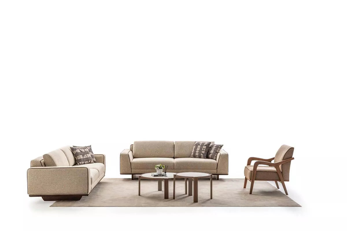 Mateo Sofa Set