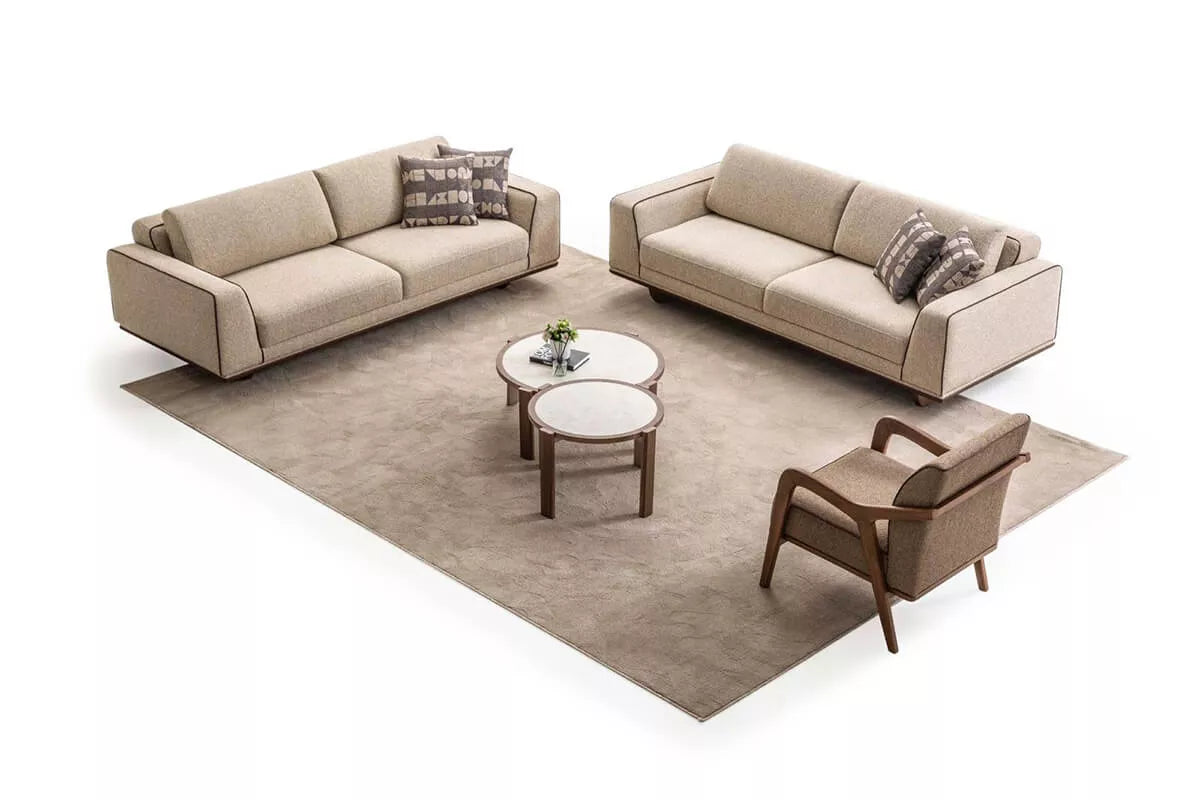 Mateo Sofa Set