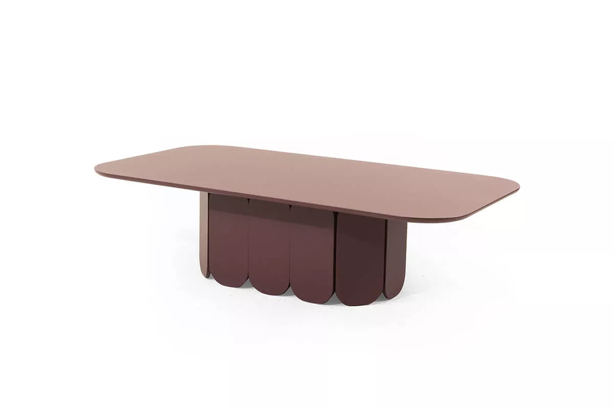 Metro R. Rectangular Coffee Table