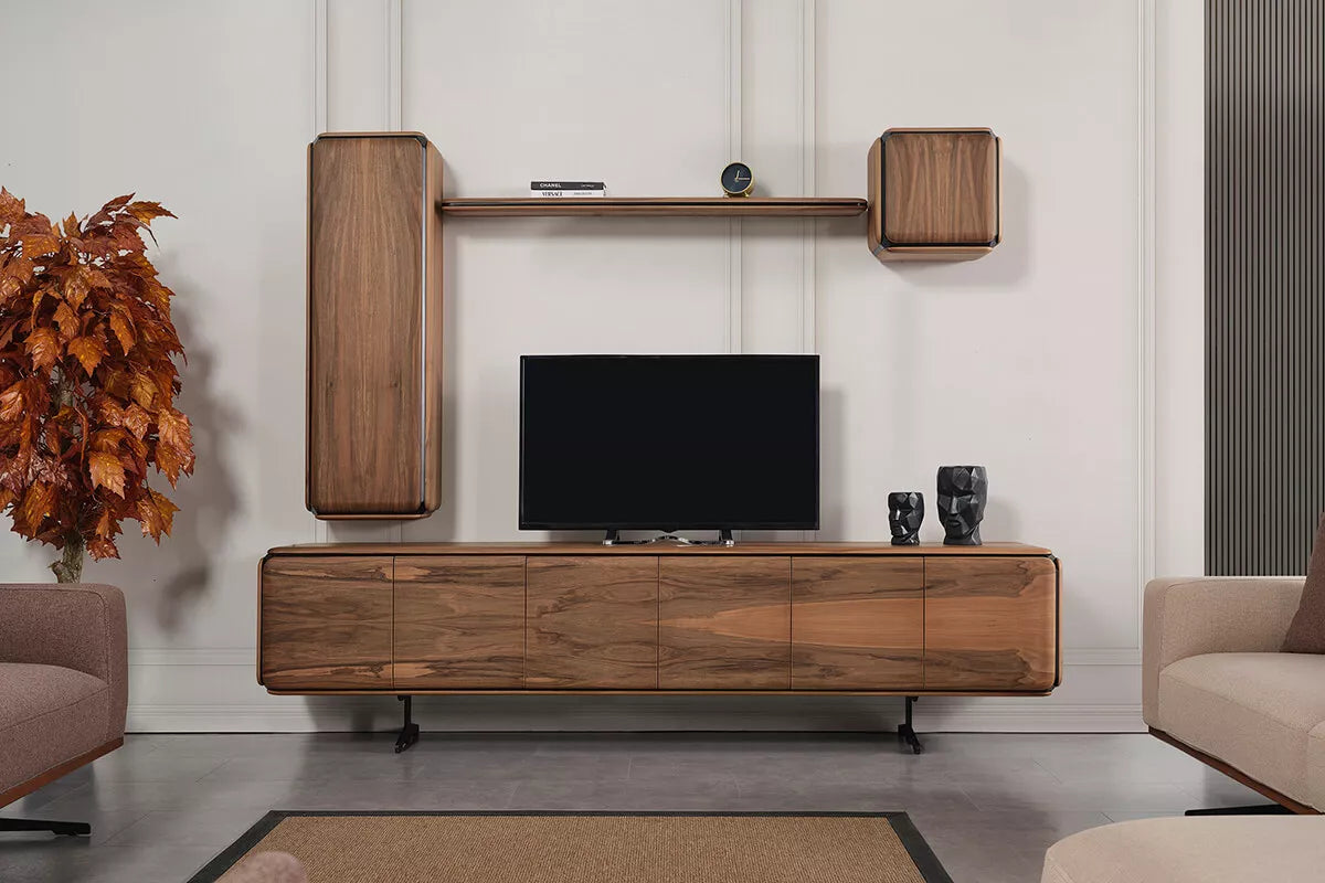 Midas TV Unit Set - Ider Furniture