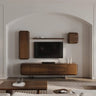 Midas TV Unit Set - Ider Furniture