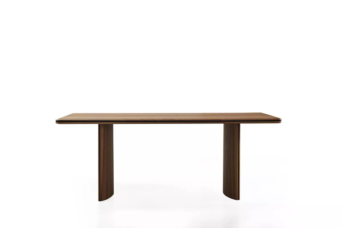 Midas Table View Midas Dining Table 180cm 200cm Wide Modern Design – Ider Furniture
