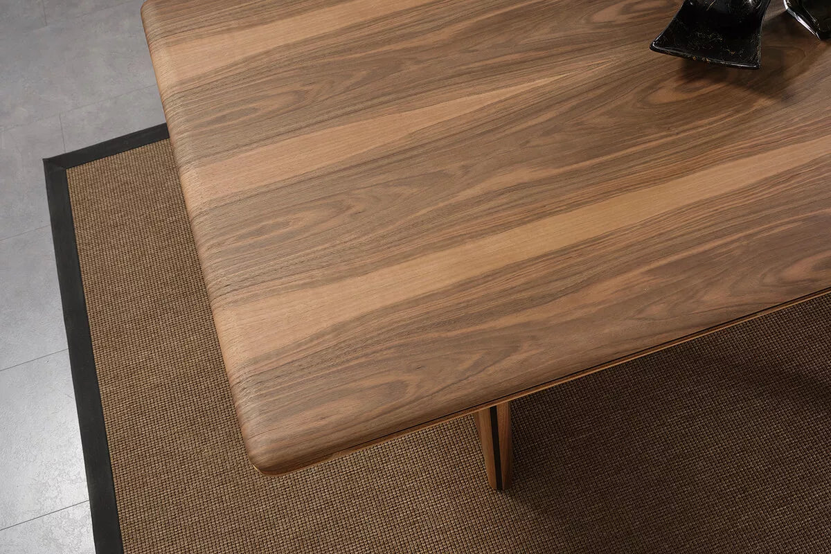 Midas Table View Midas Dining Table 180cm 200cm Wide Modern Design – Ider Furniture