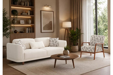 Milas Sofa Set - Ider Furniture