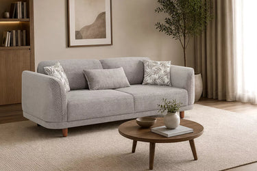 Milas 3 Seater Sofa - Ider Furniture