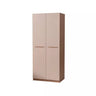 Mimosa 2 Doors Wardrobe - Ider Furniture