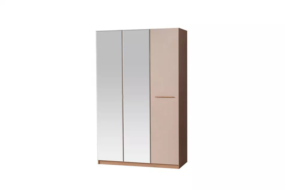 Mimosa 3 Doors Wardrobe