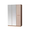 Mimosa 3 Doors Wardrobe - Ider Furniture