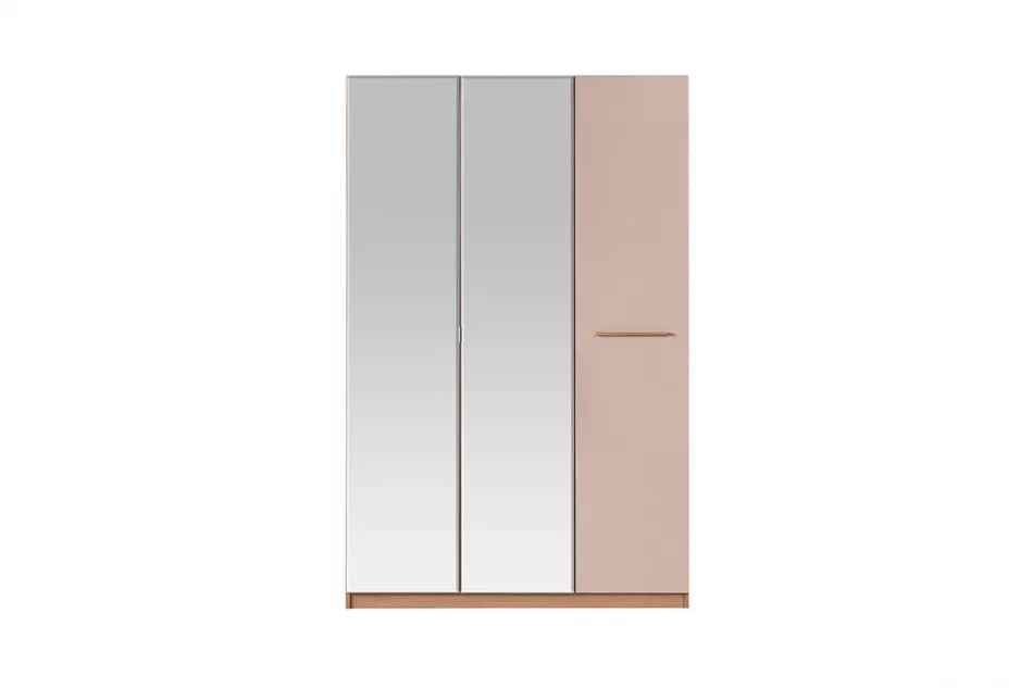 Mimosa 3 Doors Wardrobe