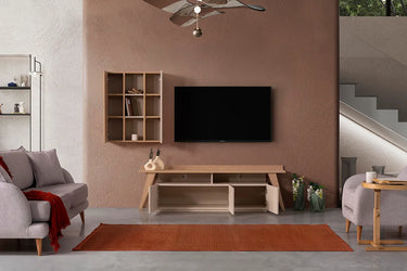 Mimosa TV Unit Set - Ider Furniture