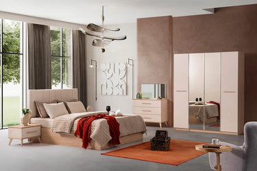 Mimosa Bedroom Set - Ider Furniture