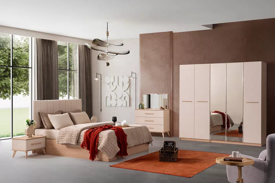 Mimosa Bedroom Set