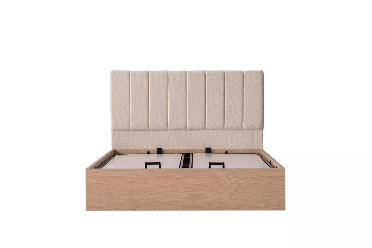 Mimosa Storage Bed