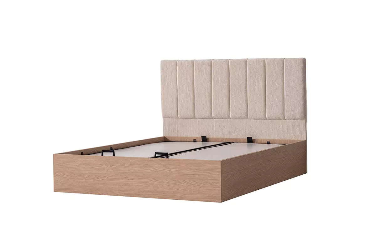 Mimosa Storage Bed