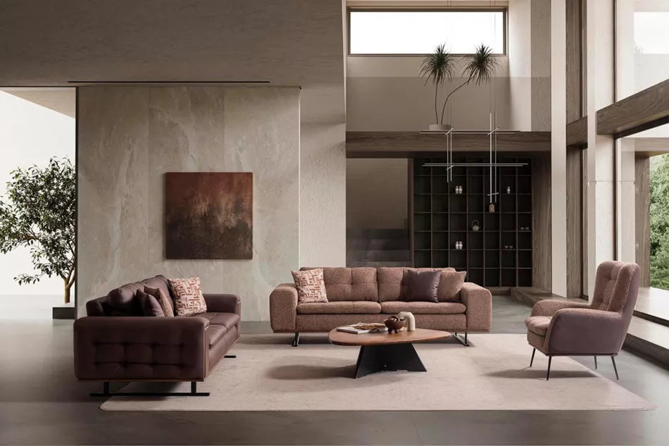 Mina Sofa Set