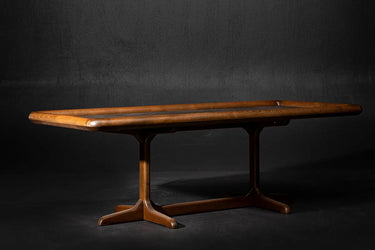 Modest Coffee Table Rectangular - Ider Furniture