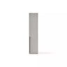 Moka One Door Wardrobe - Shelves - Ider Furniture