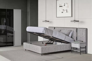 Moka Storage Bed - Ider Furniture