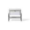 Moka Bedside Table - Ider Furniture