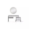 Moka Dresser & Mirror - Ider Furniture