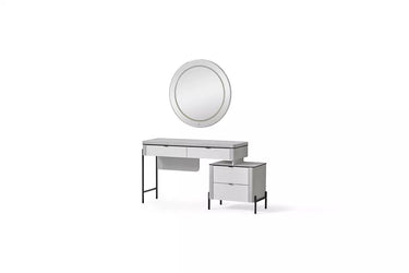 Moka Dresser & Mirror - Ider Furniture