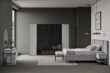 Moka Bedroom Set - Ider Furniture