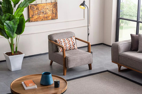 Mona Armchair - Ider Furniture