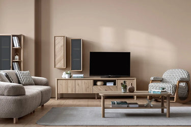 Mona TV Unit Set - Ider Furniture