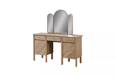 Mona Dresser & Mirrors - Ider Furniture