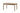 Mona Extendable Dining Table - Ider Furniture London - View 2
