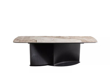 Monaco Ceramic Dining Table - Ider Furniture